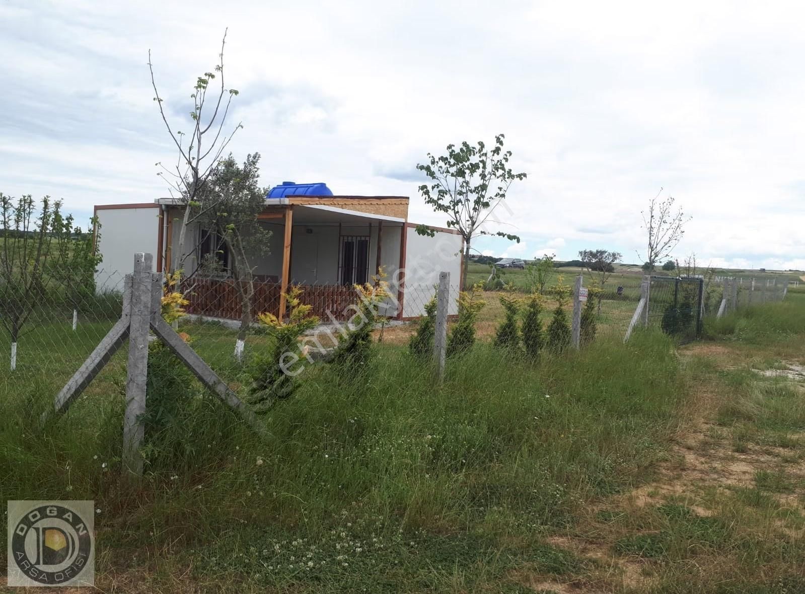 Silivri De Göl Manzaralı İmarlı İfrazlı Son Arsa Acil Satılık - Görsel 2