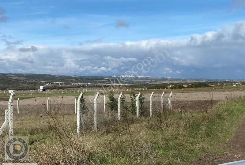 İstanbul Silivride Satılık İmarlı İfrazlı 250m² Son Arsa 720 Bin