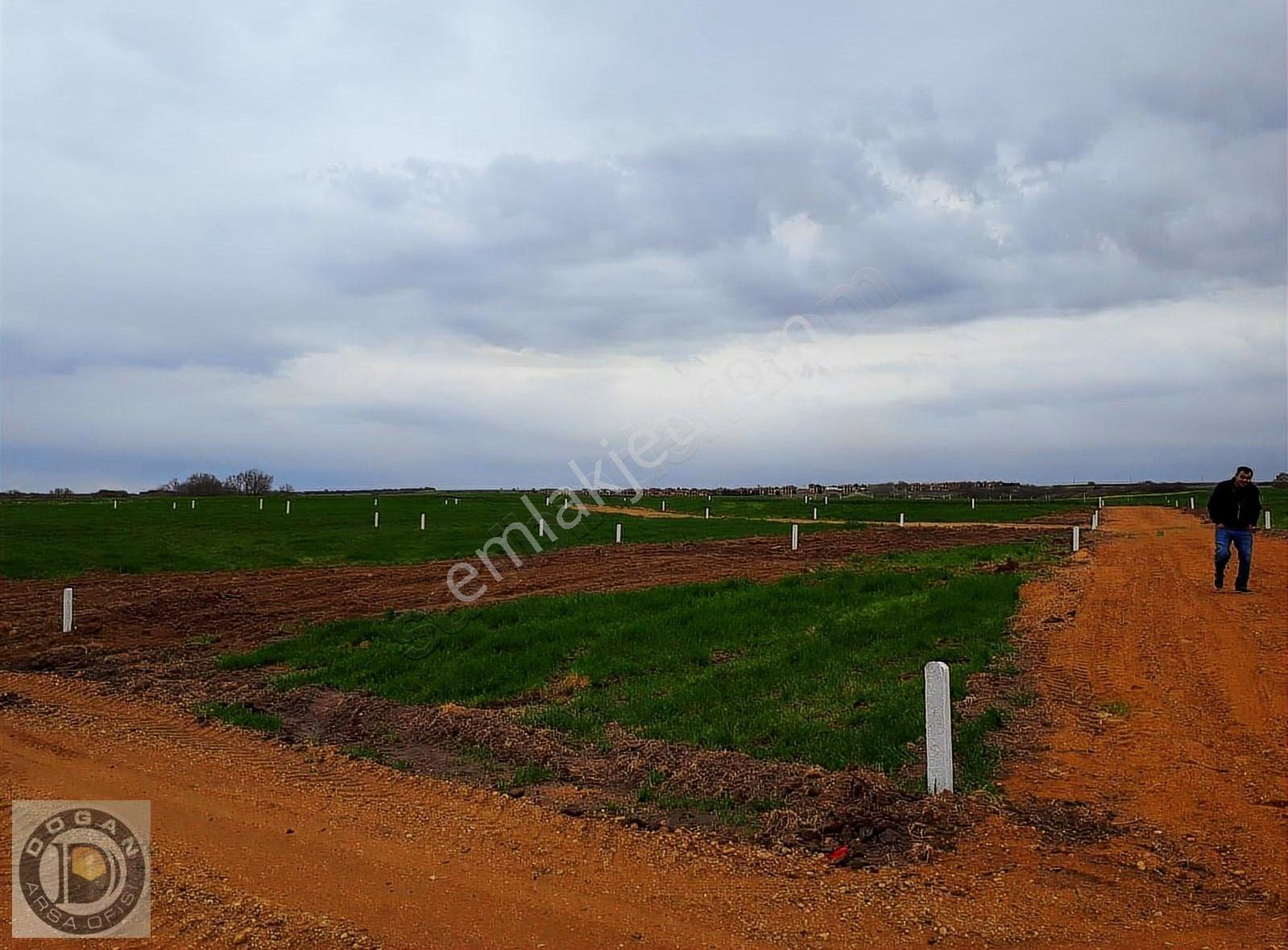 Acil Tarla Değil 250m² İmarlı İfrazlı Göl Manzralı Satılık Arsa - Görsel 24