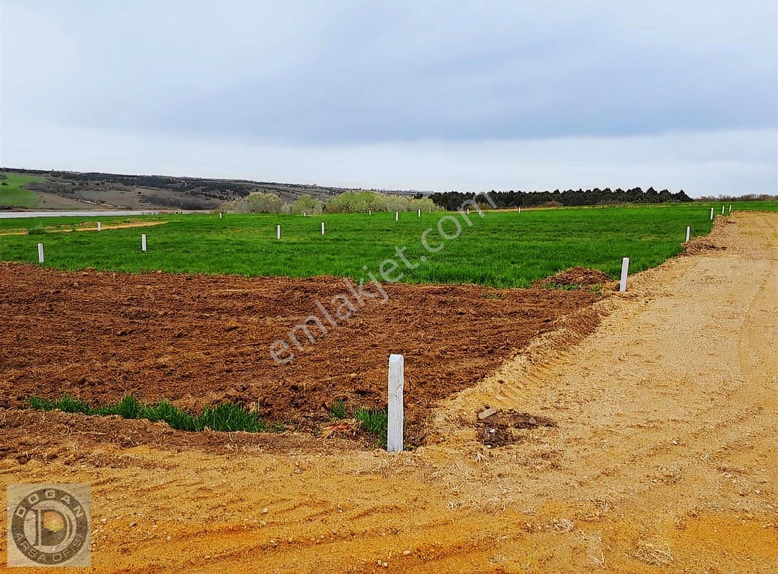 Acil Tarla Değil 250m² İmarlı İfrazlı Göl Manzralı Satılık Arsa - Görsel 14