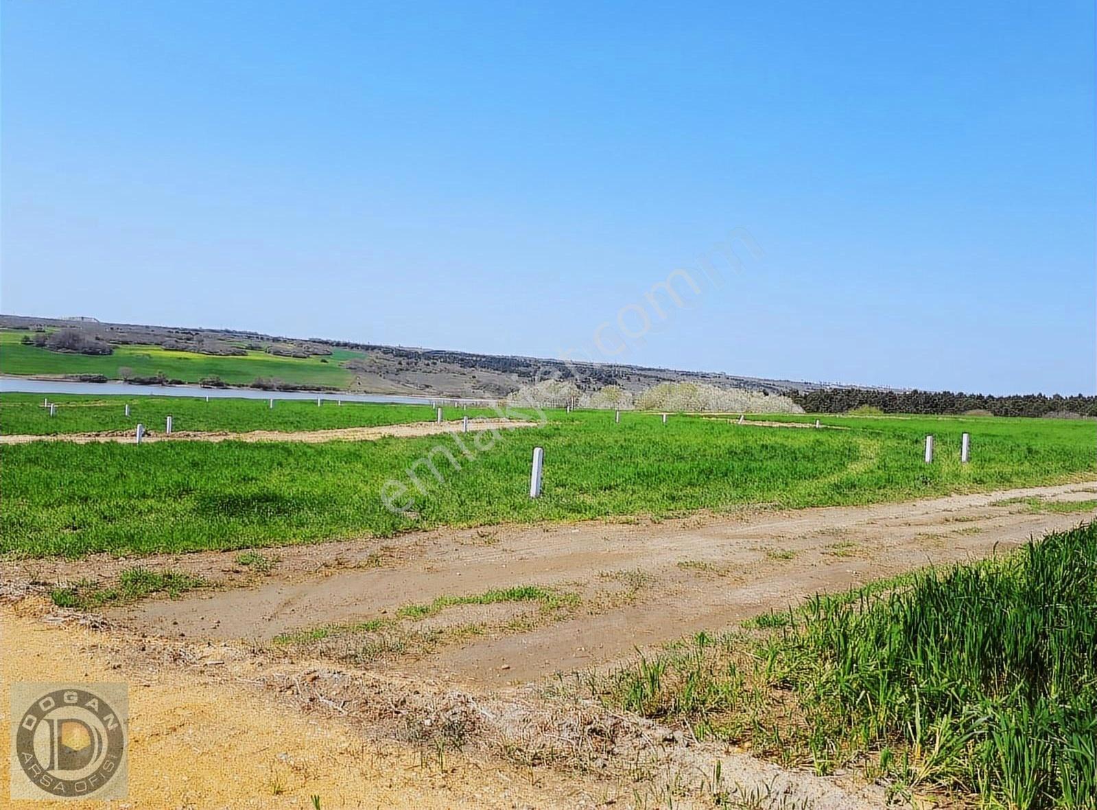 Acil Tarla Değil 250m² İmarlı İfrazlı Göl Manzralı Satılık Arsa