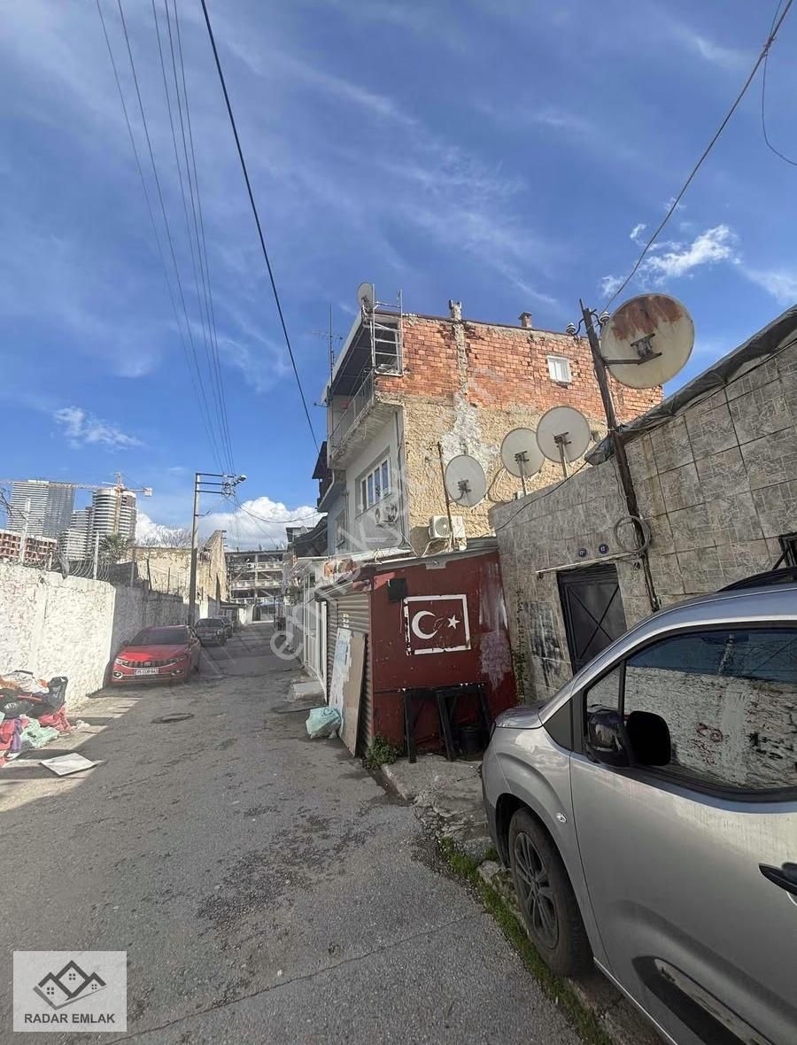 Konak Ege Mahallesi Kentsel Dönüşüm Bölgesinde İmarlı Arsa