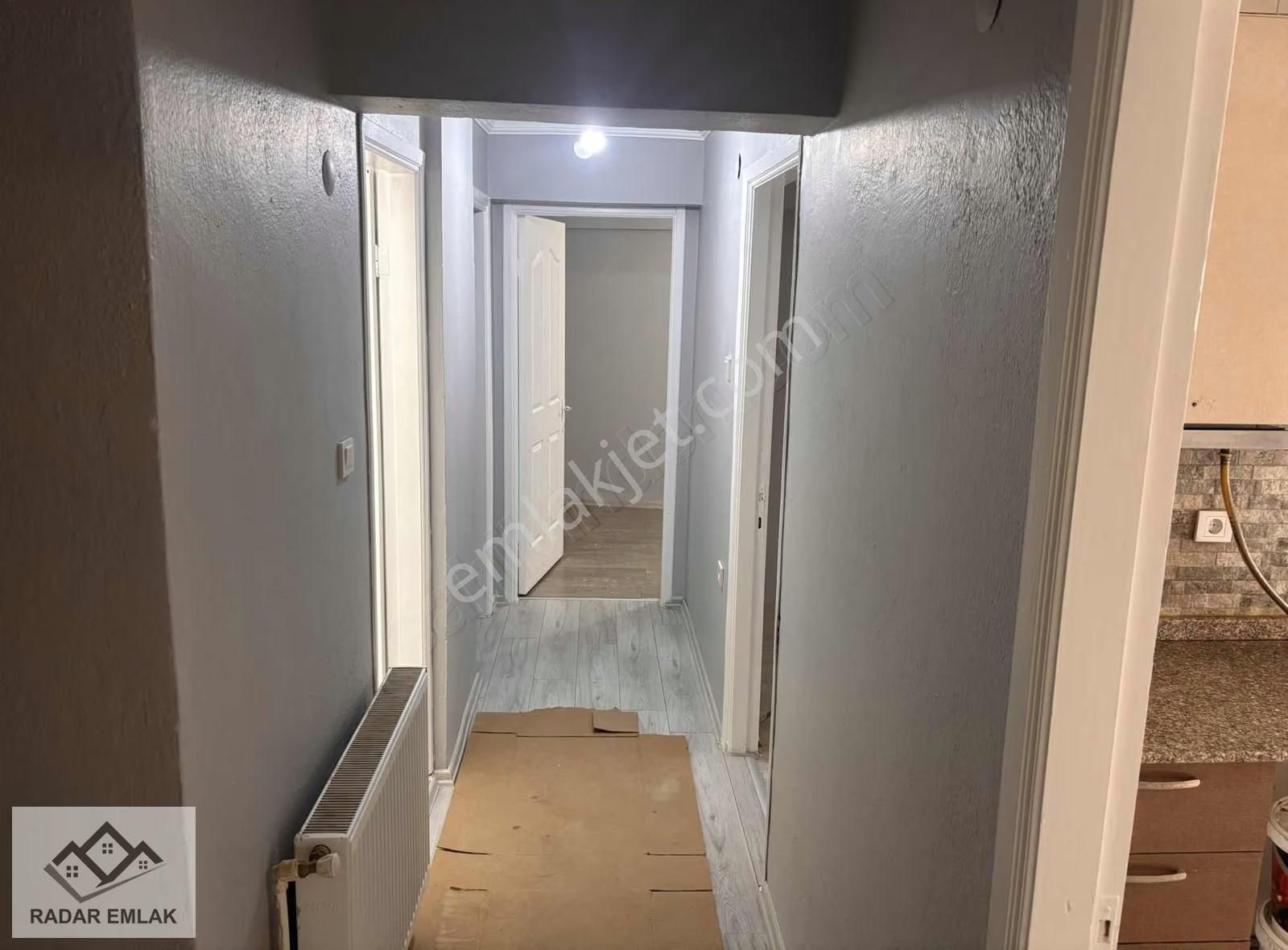 Vatan Mahallesinde 3+1 Dogalğazlı Bakımlı Daire - Görsel 18