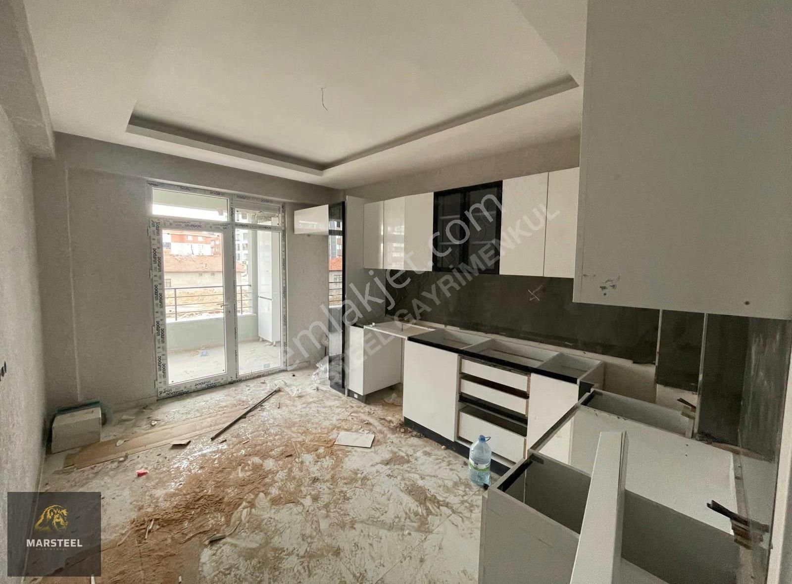 Konya Karatay Emirgazi De 2+1 Arakat Site İçi Fırsat Daire ! - Görsel 5