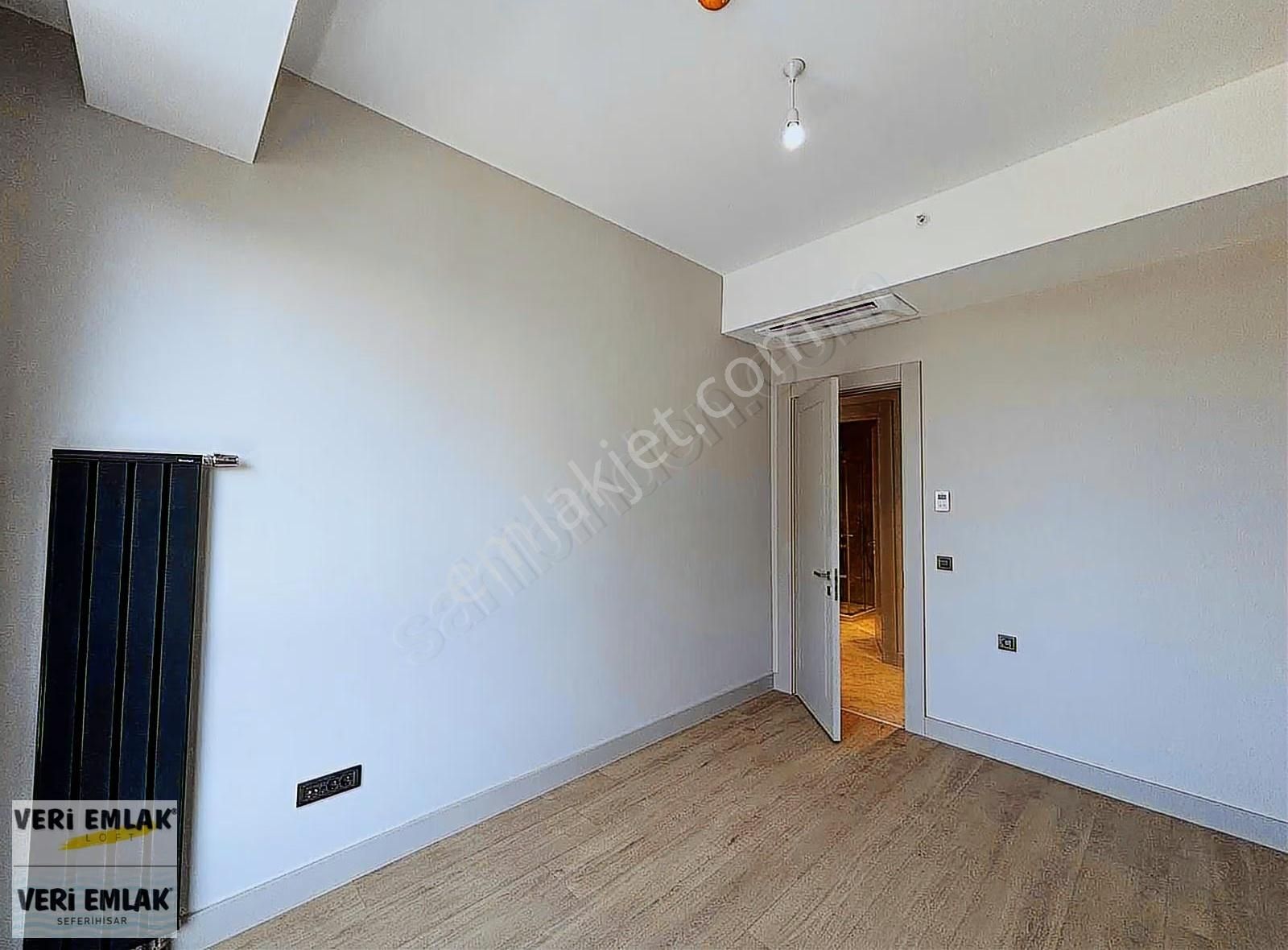 Alsancak Evora Projesi 3+1 Deniz Manzaralı 19.kat Kiralık Daire - Görsel 11