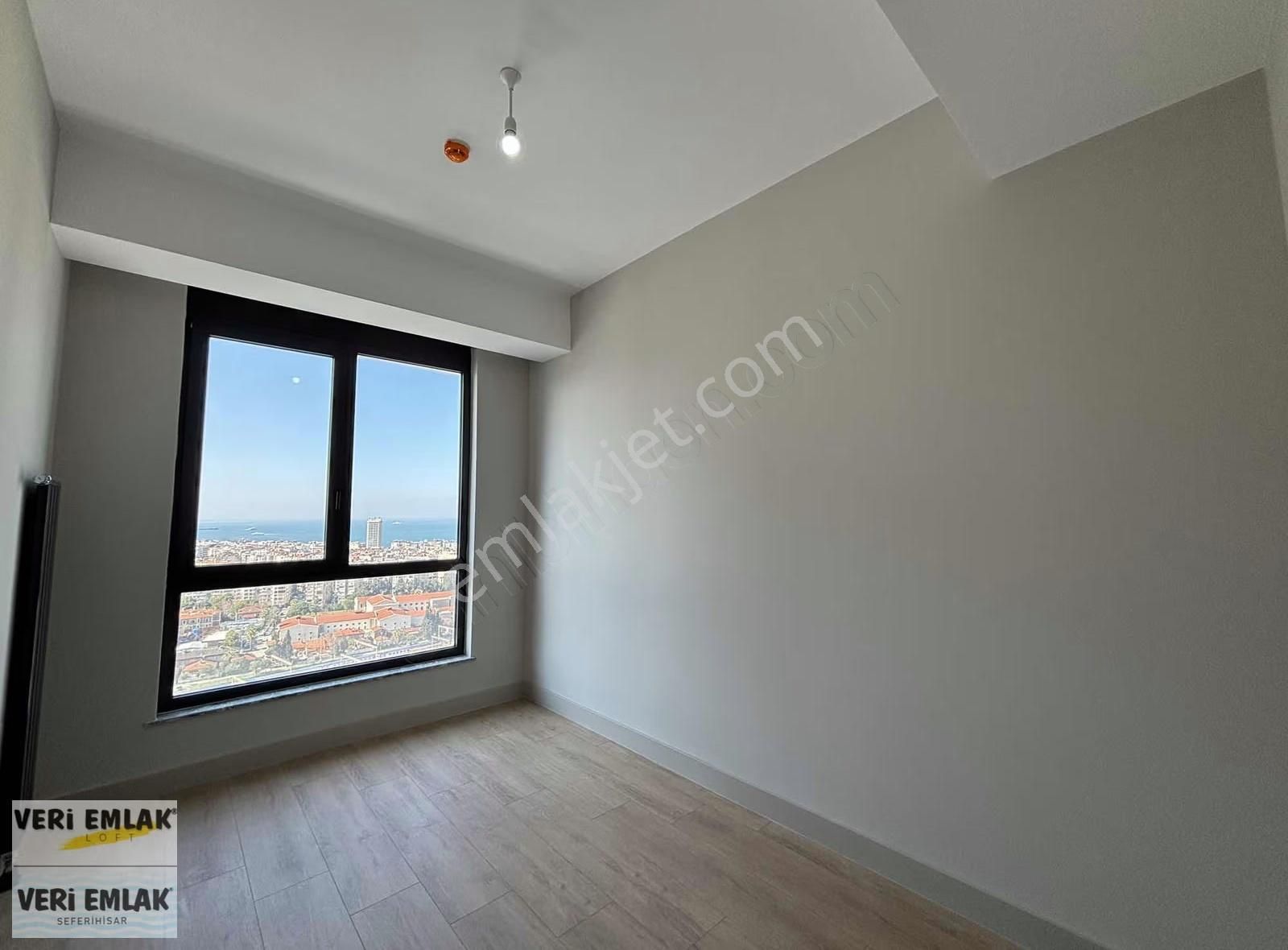 Alsancak Evora Projesi 3+1 Deniz Manzaralı 19.kat Kiralık Daire - Görsel 10