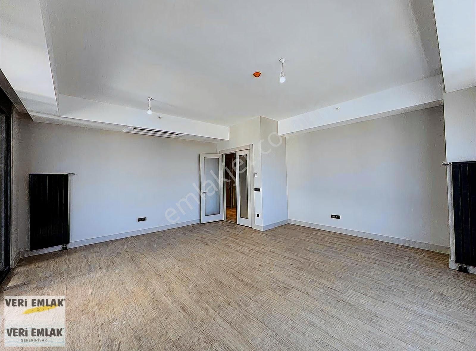 Alsancak Evora Projesi 3+1 Deniz Manzaralı 19.kat Kiralık Daire - Görsel 12