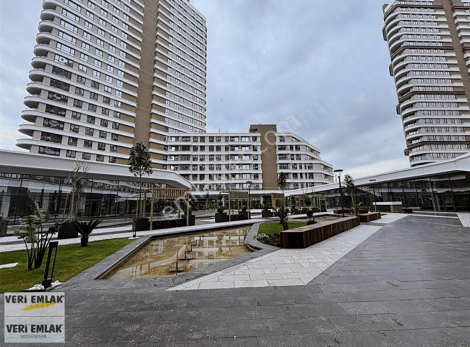 Alsancak Evora Projesi 3+1 Deniz Manzaralı 19.kat Kiralık Daire - Görsel 6