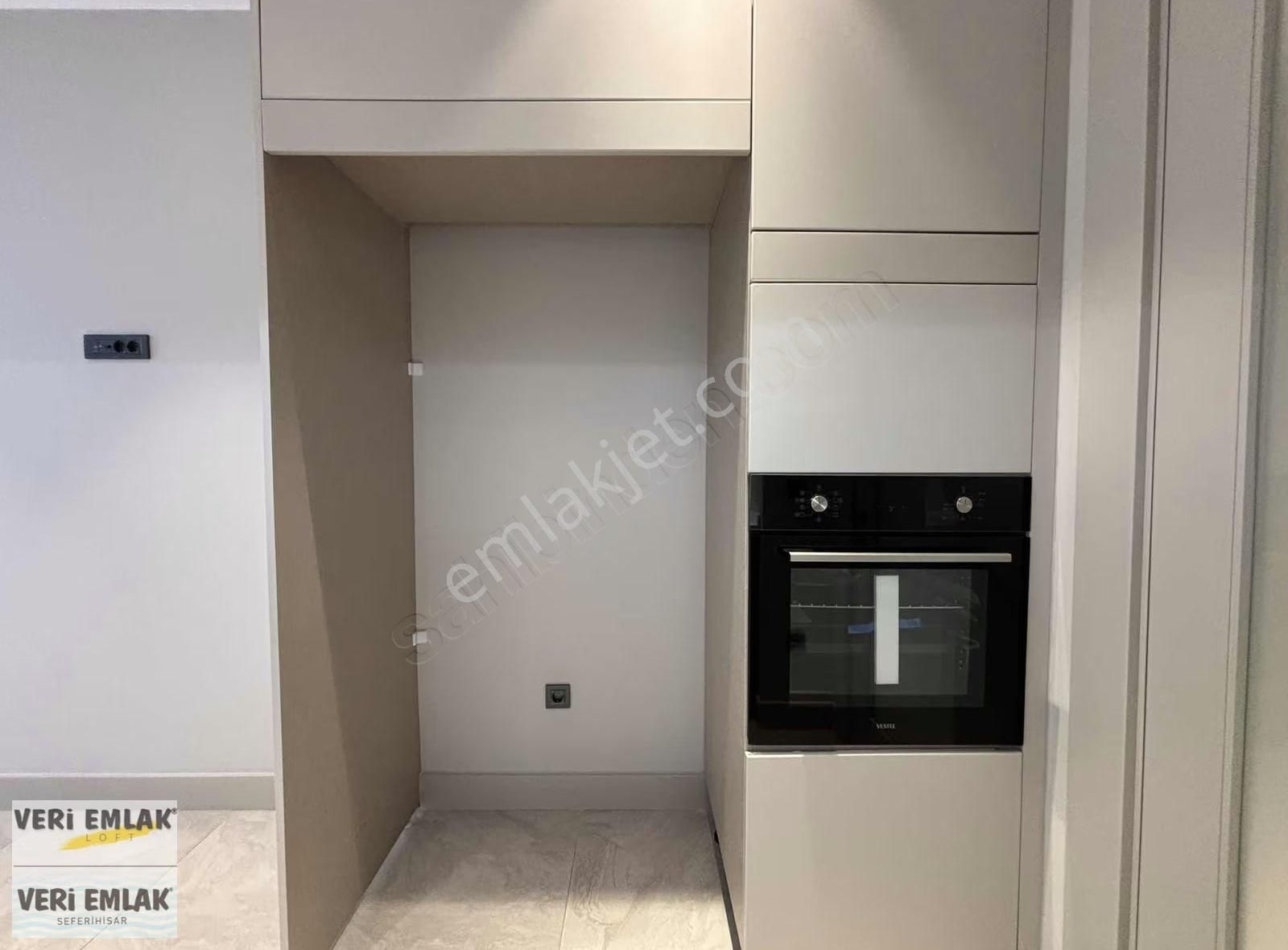 Alsancak Evora Projesi 3+1 Deniz Manzaralı 19.kat Kiralık Daire - Görsel 4