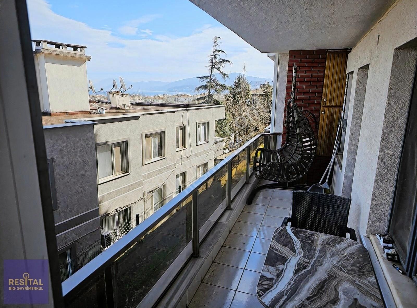 Mudanya Yeni Mah.de Satılık 3+1 Deniz Gören Daire Resital Big'de - Görsel 21