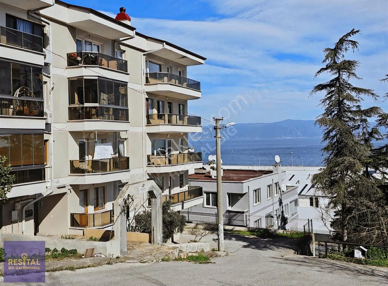 Mudanya Yeni Mah.de Satılık 3+1 Deniz Gören Daire Resital Big'de - Görsel 35