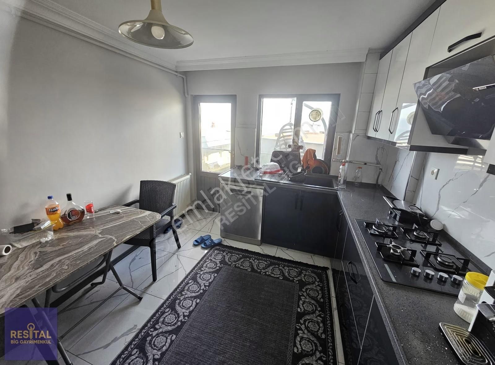Mudanya Yeni Mah.de Satılık 3+1 Deniz Gören Daire Resital Big'de - Görsel 14