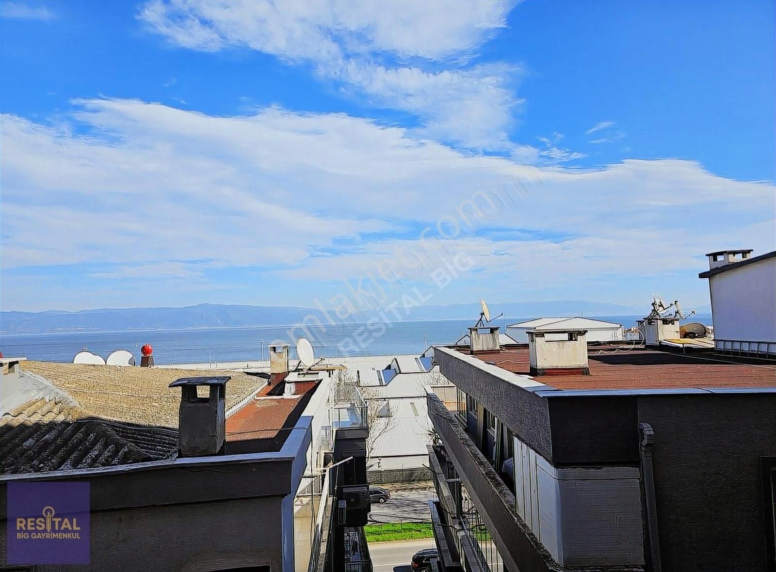 Mudanya Yeni Mah.de Satılık 3+1 Deniz Gören Daire Resital Big'de - Görsel 25
