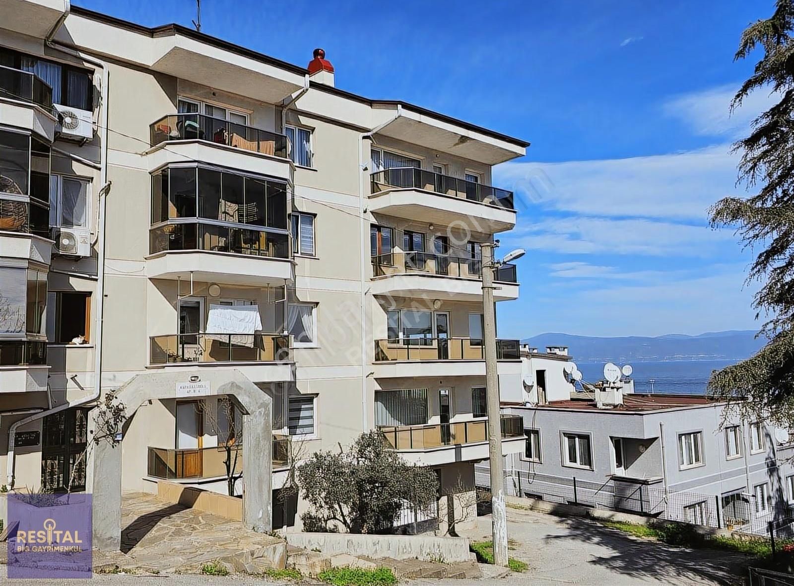 Mudanya Yeni Mah.de Satılık 3+1 Deniz Gören Daire Resital Big'de - Görsel 28