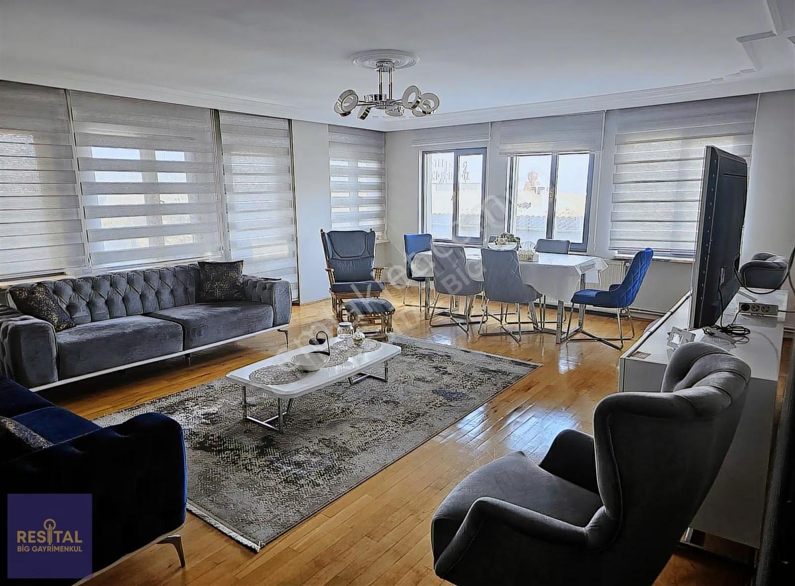 Mudanya Yeni Mah.de Satılık 3+1 Deniz Gören Daire Resital Big'de - Görsel 26