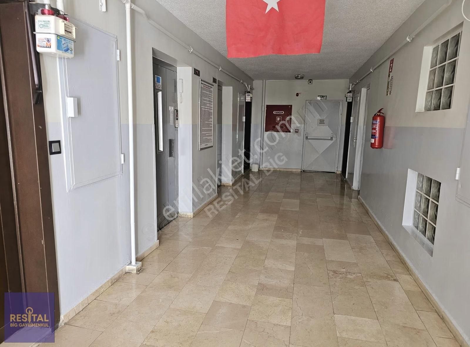 Bursa Nilüfer Hasanağa Toki'de Kiralık 2+1 Daire Resital Big'de - Görsel 14