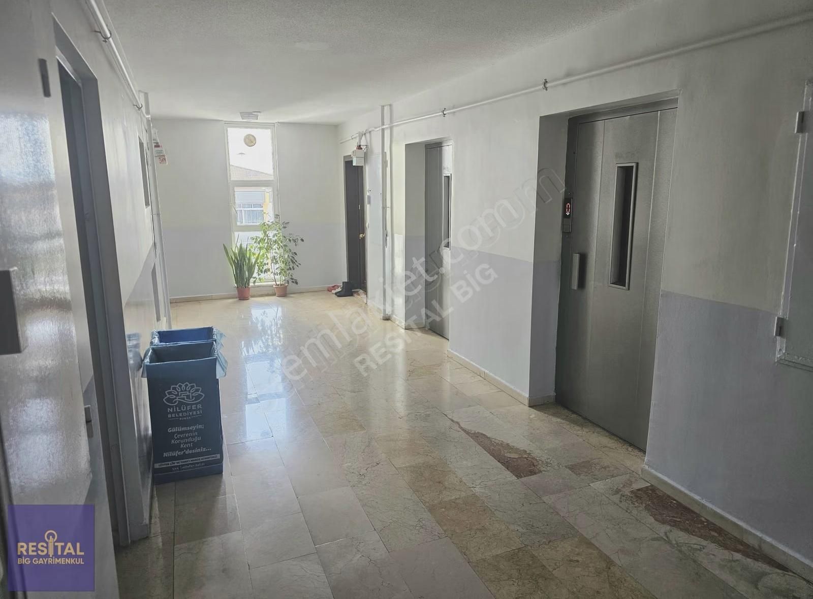 Bursa Nilüfer Hasanağa Toki'de Kiralık 2+1 Daire Resital Big'de - Görsel 6