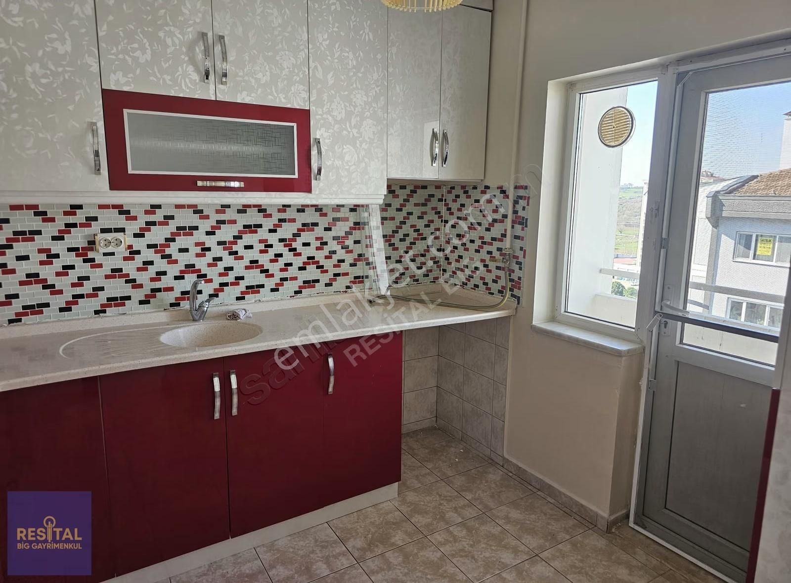 Bursa Nilüfer Hasanağa Toki'de Kiralık 2+1 Daire Resital Big'de