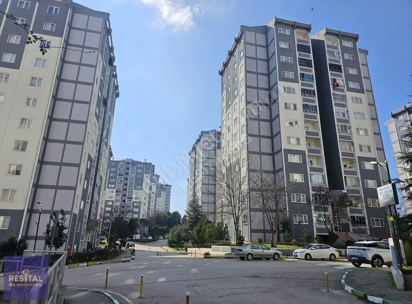 Bursa Nilüfer Hasanağa Toki'de Kiralık 2+1 Daire Resital Big'de - Görsel 9