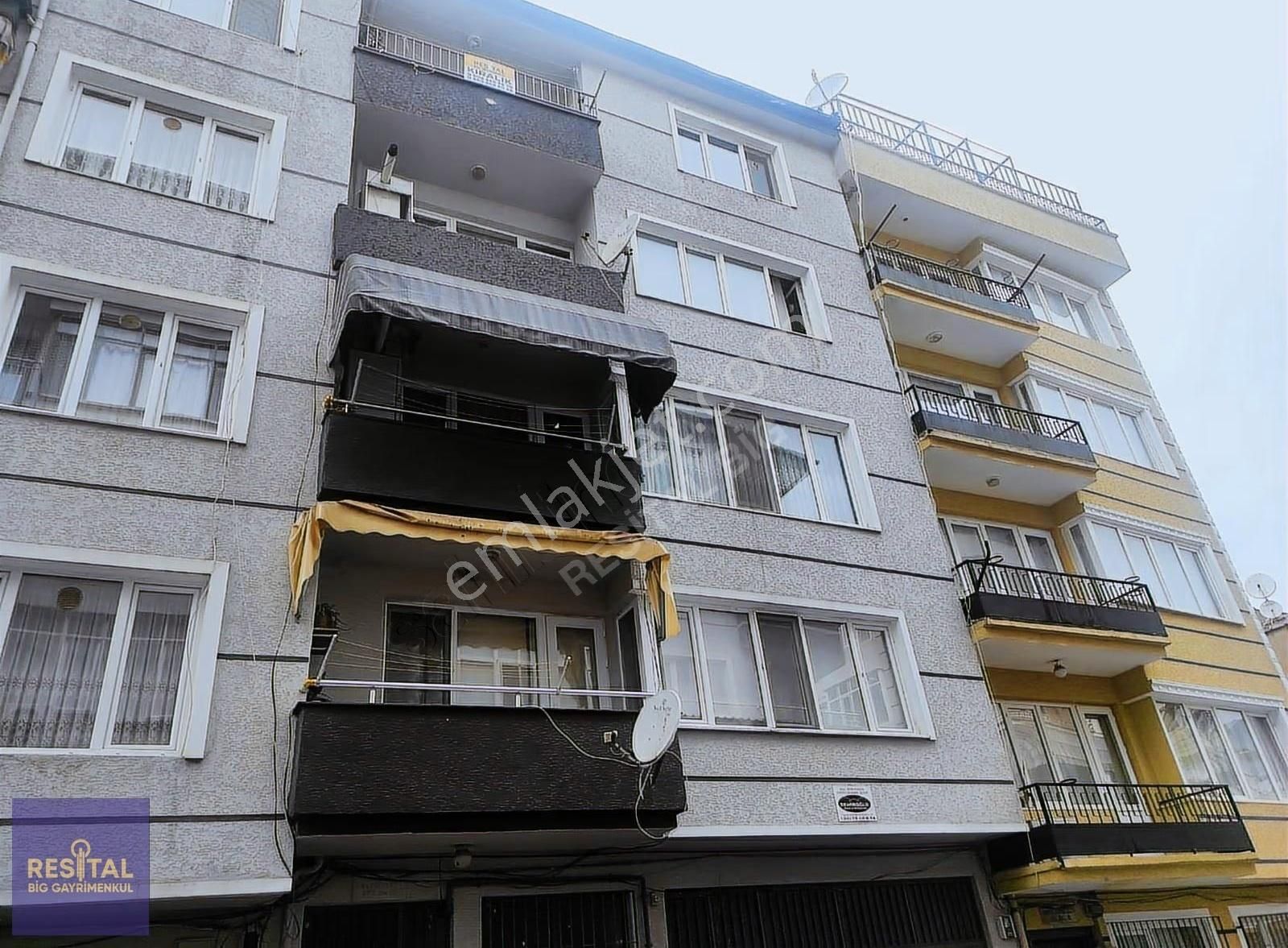 Gemlik Merkezde 3+1 Kiralık Daire Resital Big Gayrimenkulde