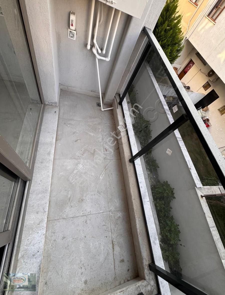 Akmandan Muradiye'de Tapu Masrafı Yok Satılık Sıfır 1+1 Daire - Görsel 10