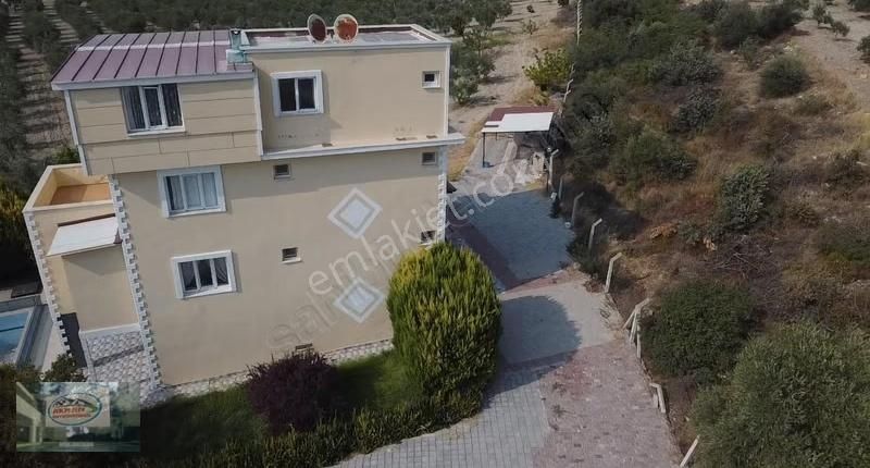 Akman Gayrimenkul'den Üçpınar Mah'de Satılık 7500 M2 Arazi Ve Ev - Görsel 10