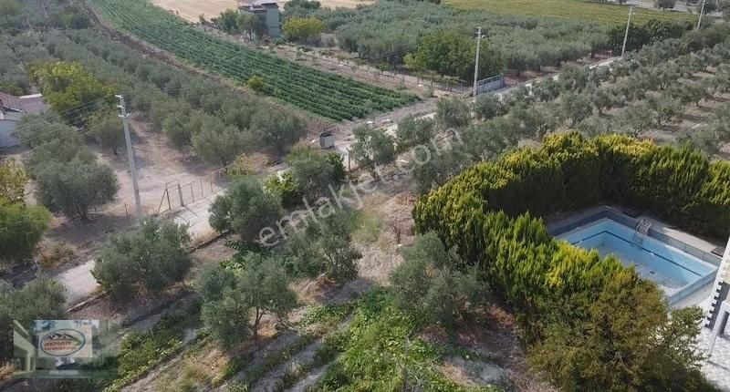 Akman Gayrimenkul'den Üçpınar Mah'de Satılık 7500 M2 Arazi Ve Ev - Görsel 9