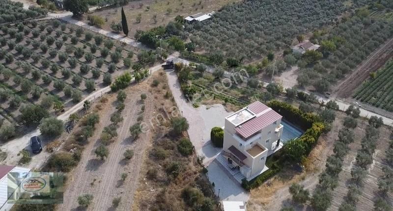 Akman Gayrimenkul'den Üçpınar Mah'de Satılık 7500 M2 Arazi Ve Ev - Görsel 27