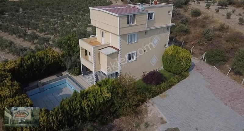 Akman Gayrimenkul'den Üçpınar Mah'de Satılık 7500 M2 Arazi Ve Ev - Görsel 16