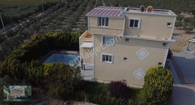 Akman Gayrimenkul'den Üçpınar Mah'de Satılık 7500 M2 Arazi Ve Ev - Görsel 21