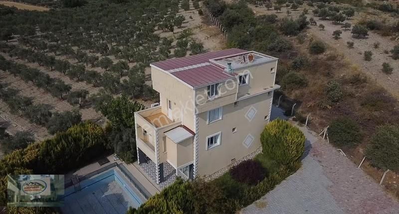 Akman Gayrimenkul'den Üçpınar Mah'de Satılık 7500 M2 Arazi Ve Ev - Görsel 6