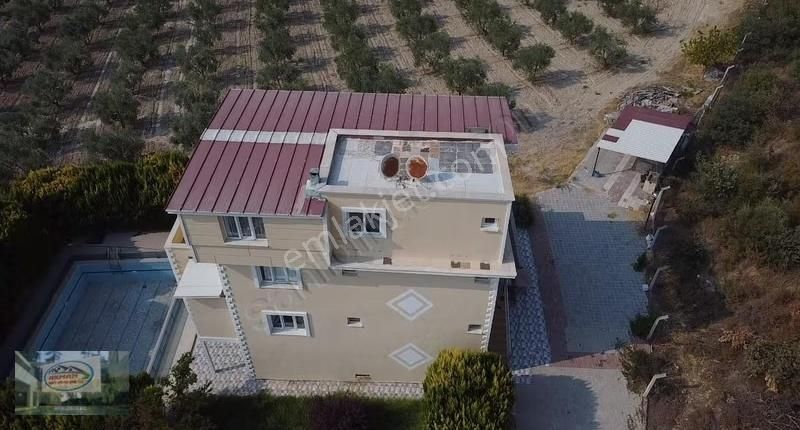 Akman Gayrimenkul'den Üçpınar Mah'de Satılık 7500 M2 Arazi Ve Ev - Görsel 28