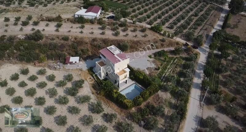 Akman Gayrimenkul'den Üçpınar Mah'de Satılık 7500 M2 Arazi Ve Ev - Görsel 13