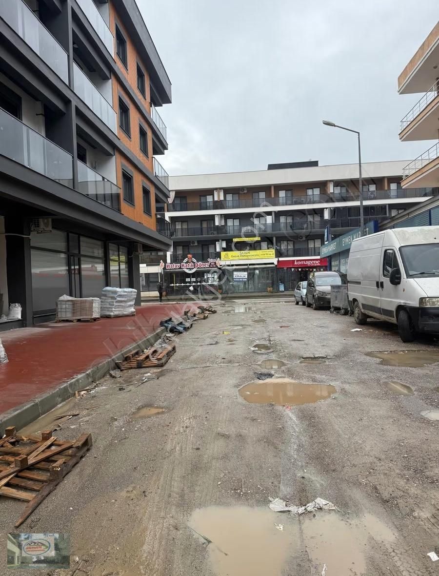 Akman'dan Seyrekte 1+1 Eşyalı Satılık Arakat Daire - Görsel 7