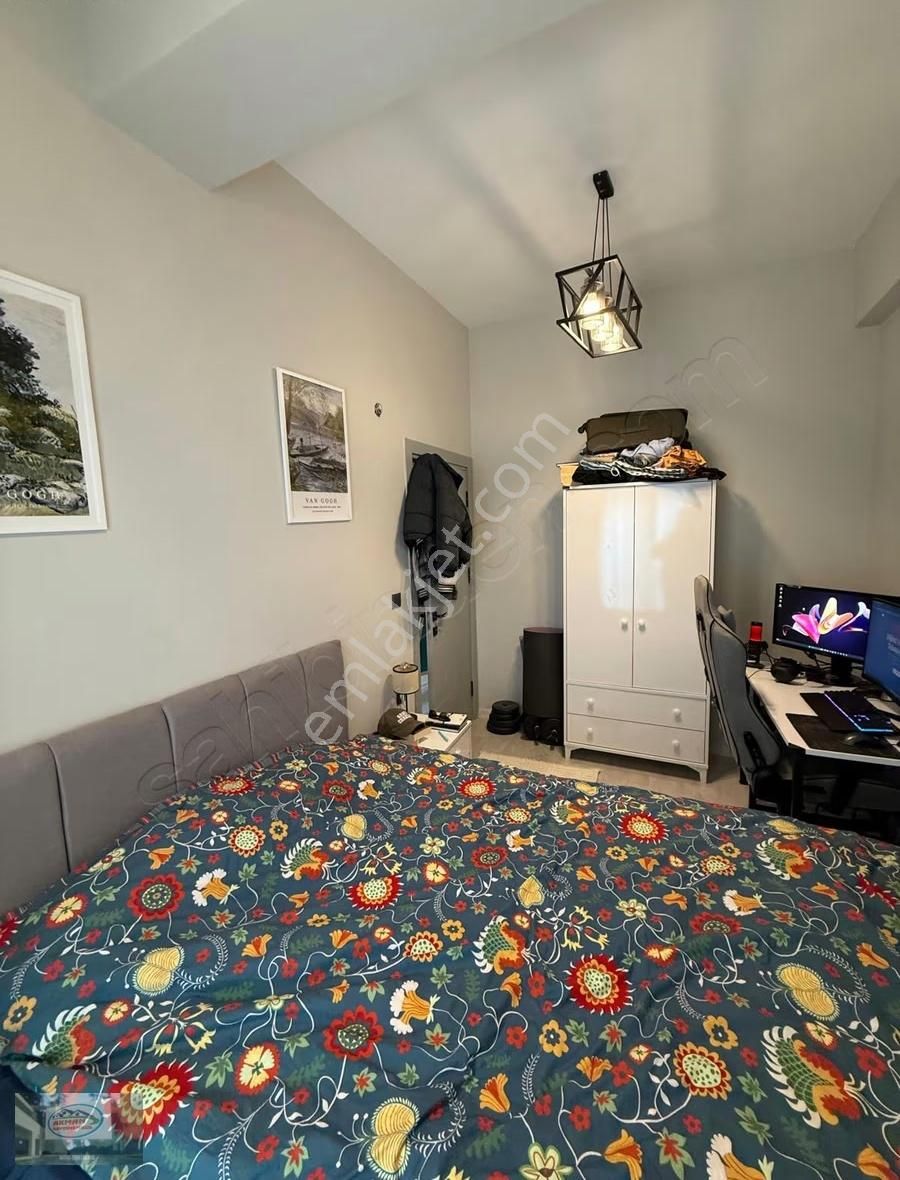 Akman'dan Seyrekte 1+1 Eşyalı Satılık Arakat Daire - Görsel 8