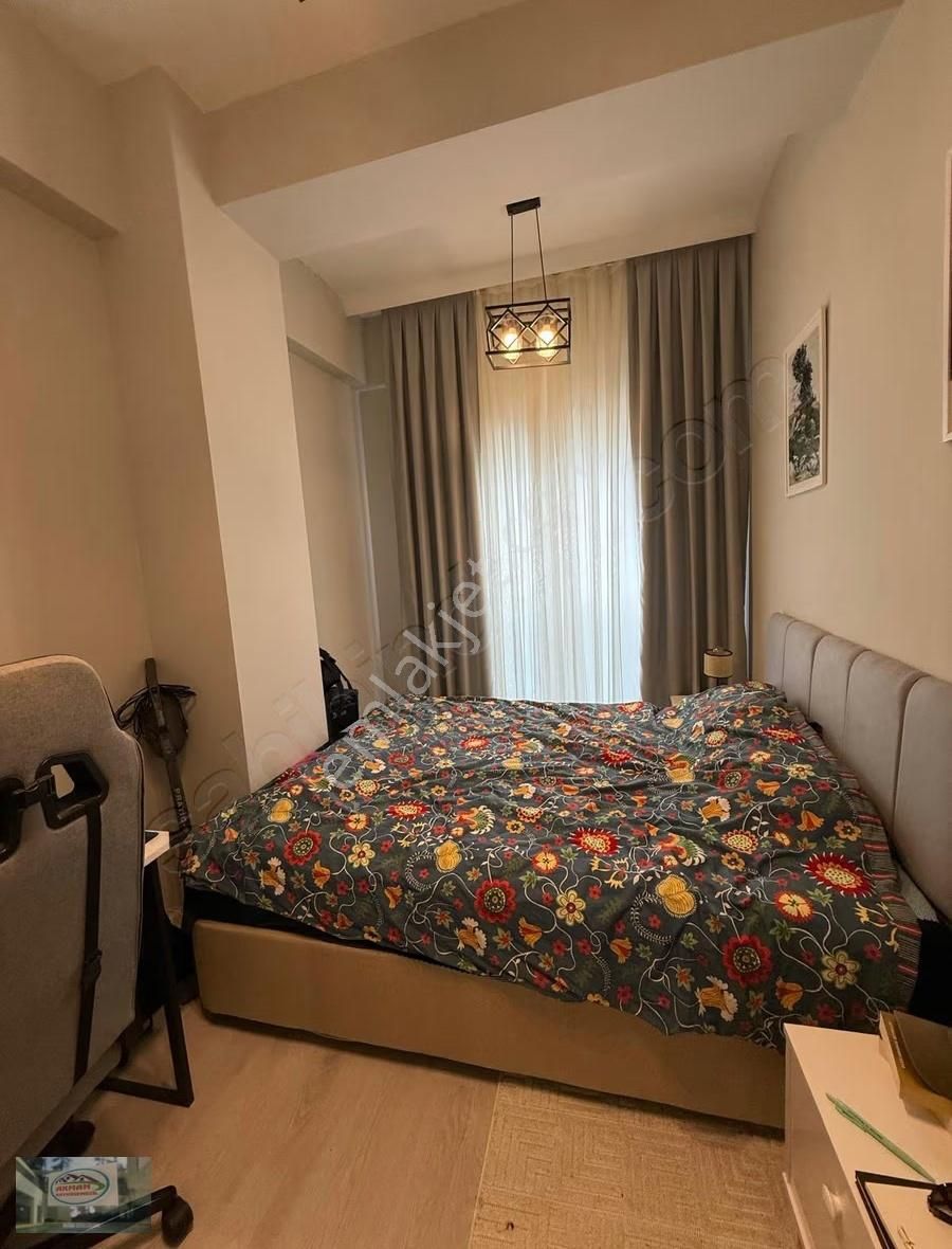 Akman'dan Seyrekte 1+1 Eşyalı Satılık Arakat Daire - Görsel 5