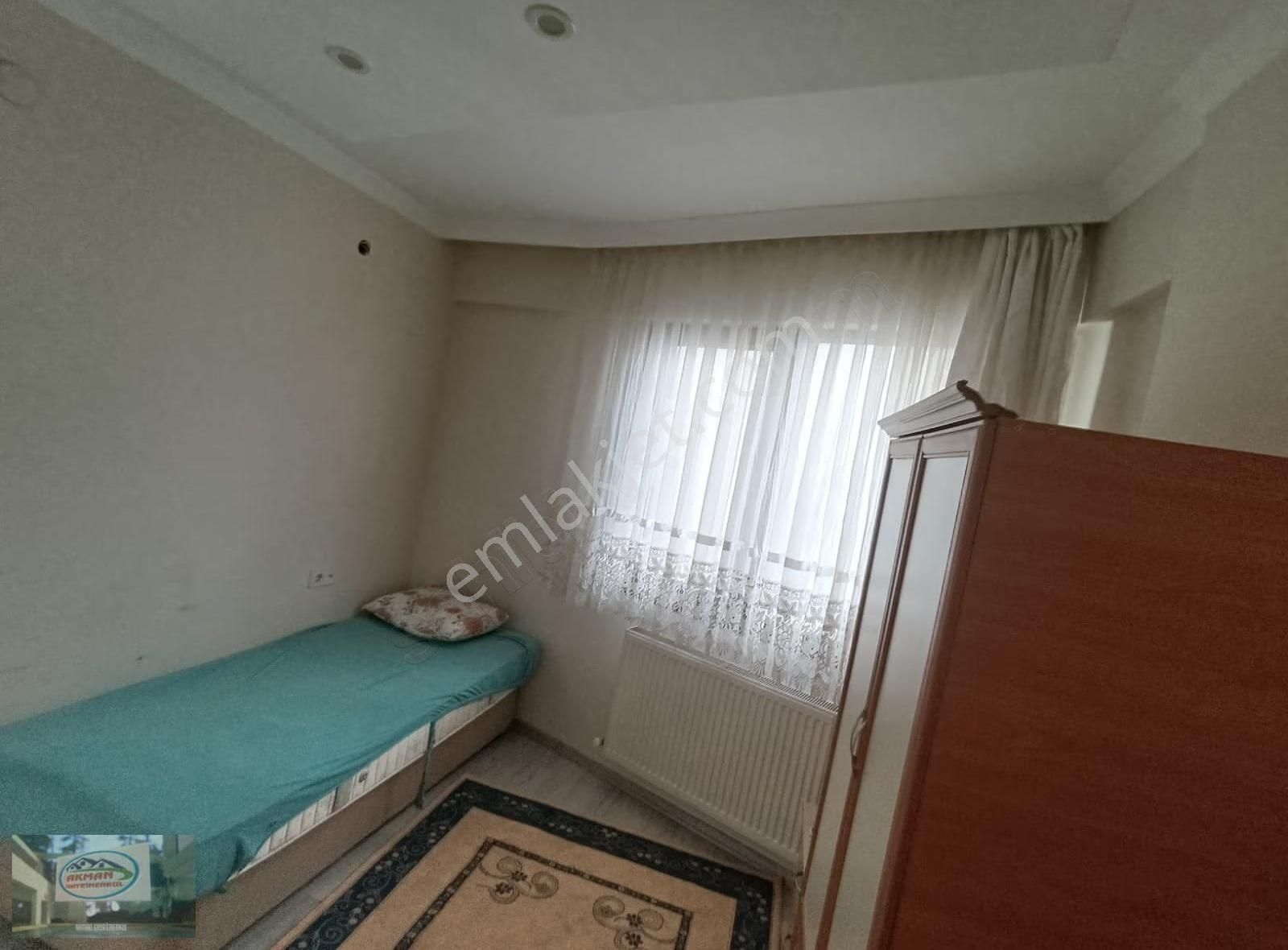 Akman Gayrimenkulden Muradiye 'de 1+1 Arakat Eşyalı Satılık - Görsel 17