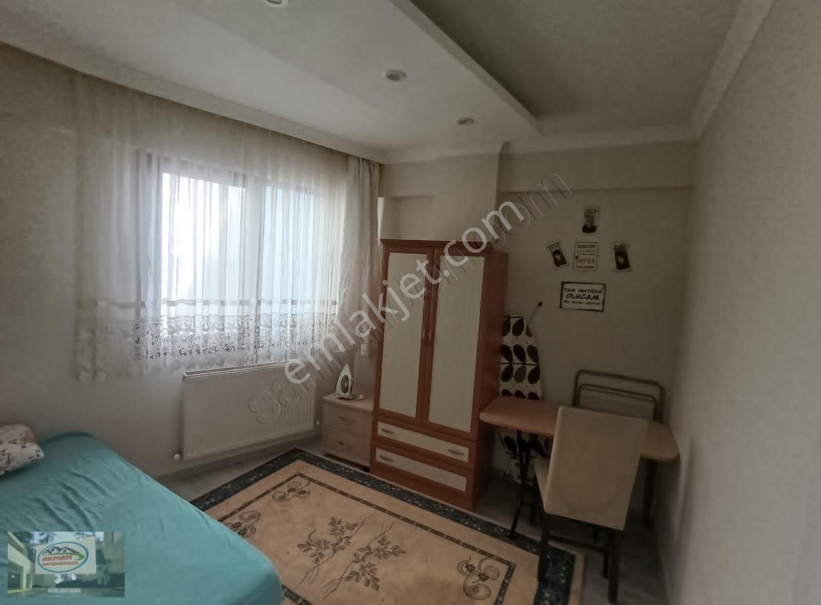 Akman Gayrimenkulden Muradiye 'de 1+1 Arakat Eşyalı Satılık - Görsel 11