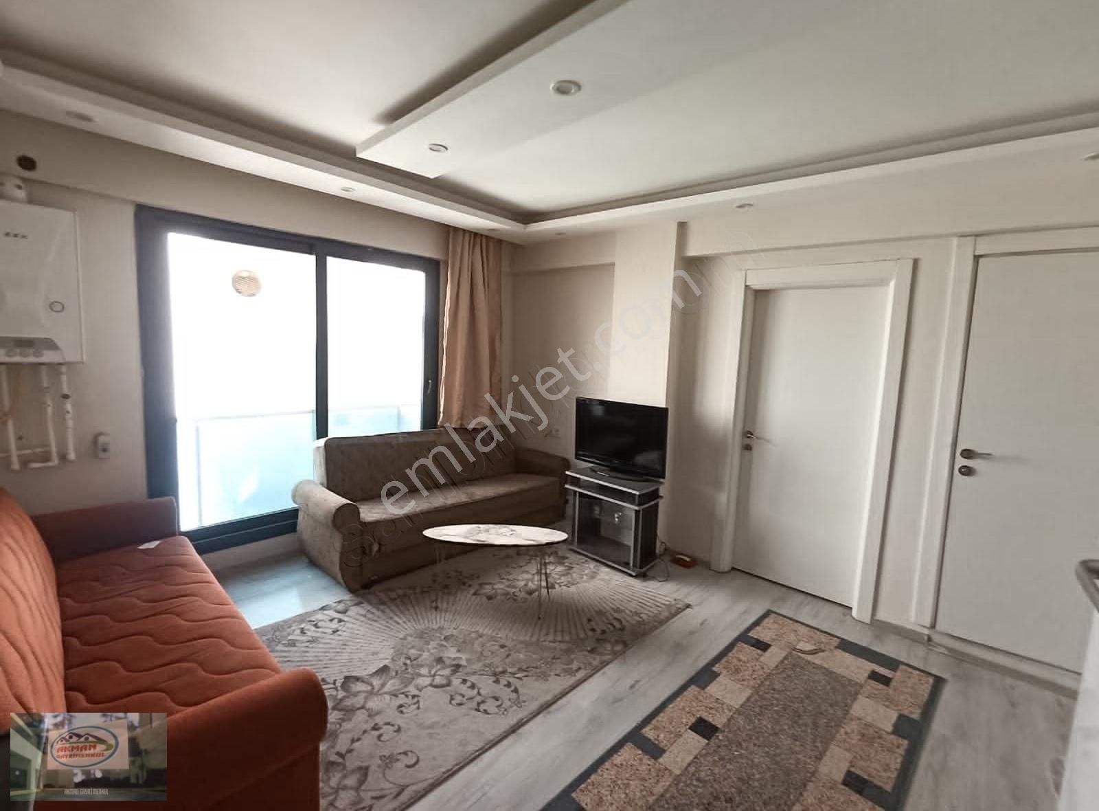 Akman Gayrimenkulden Muradiye 'de 1+1 Arakat Eşyalı Satılık - Görsel 16