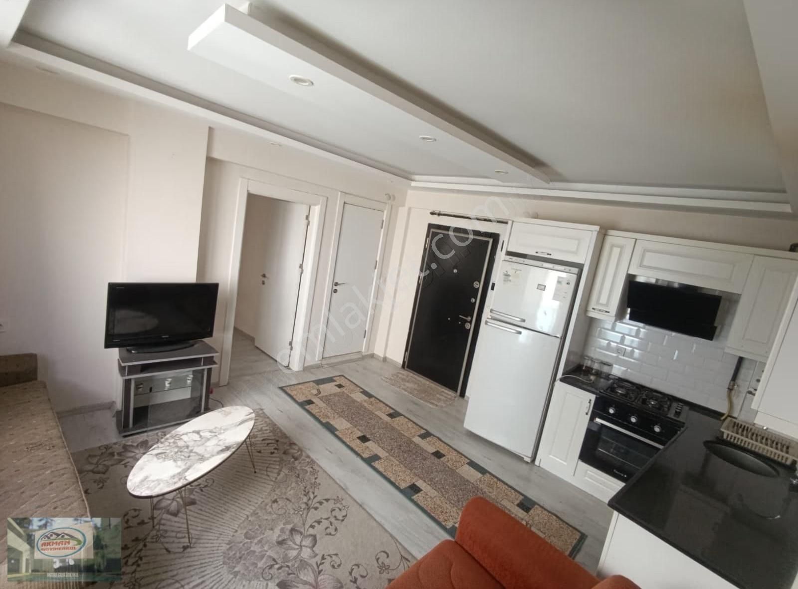 Akman Gayrimenkulden Muradiye 'de 1+1 Arakat Eşyalı Satılık - Görsel 15