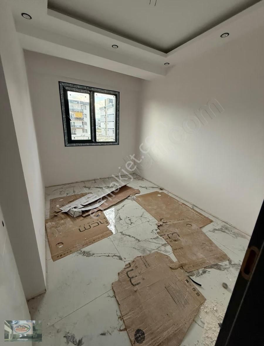 Akman'dan Muradiye Mah.%80 Kredi Cıkan Satılık 1+1 Havuzlu Daire - Görsel 13