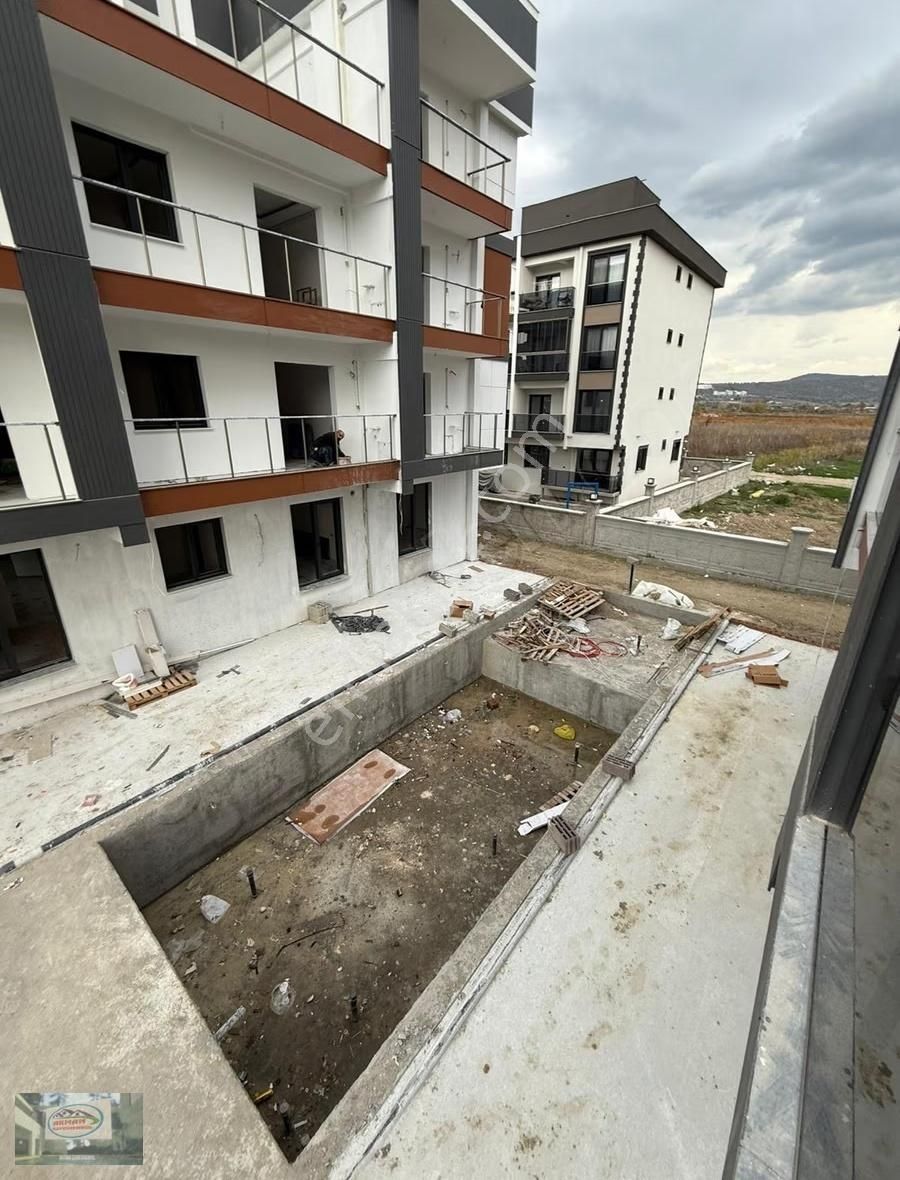 Akman'dan Muradiye Mah.%80 Kredi Cıkan Satılık 1+1 Havuzlu Daire - Görsel 9