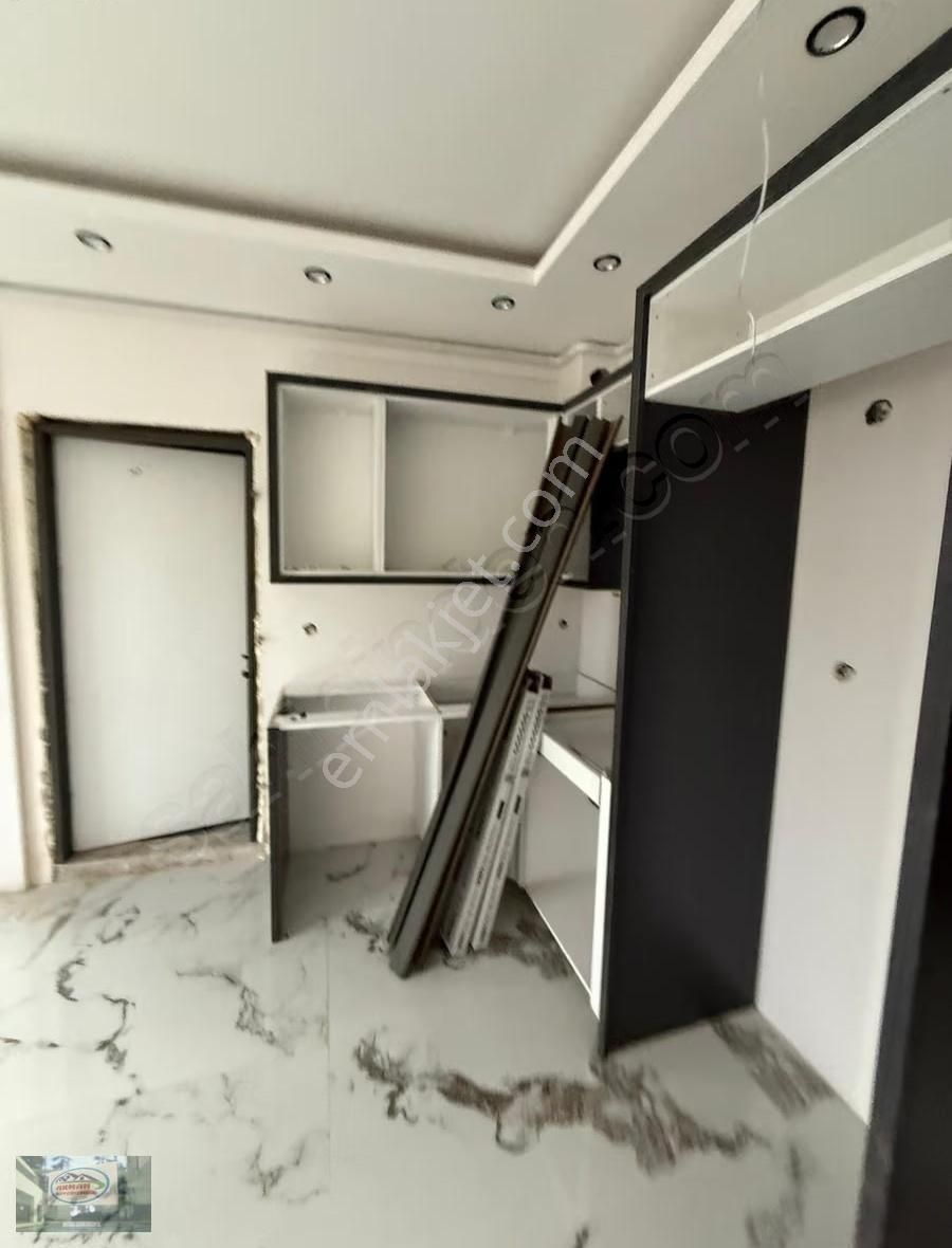 Akman'dan Muradiye Mah.%80 Kredi Cıkan Satılık 1+1 Havuzlu Daire - Görsel 11