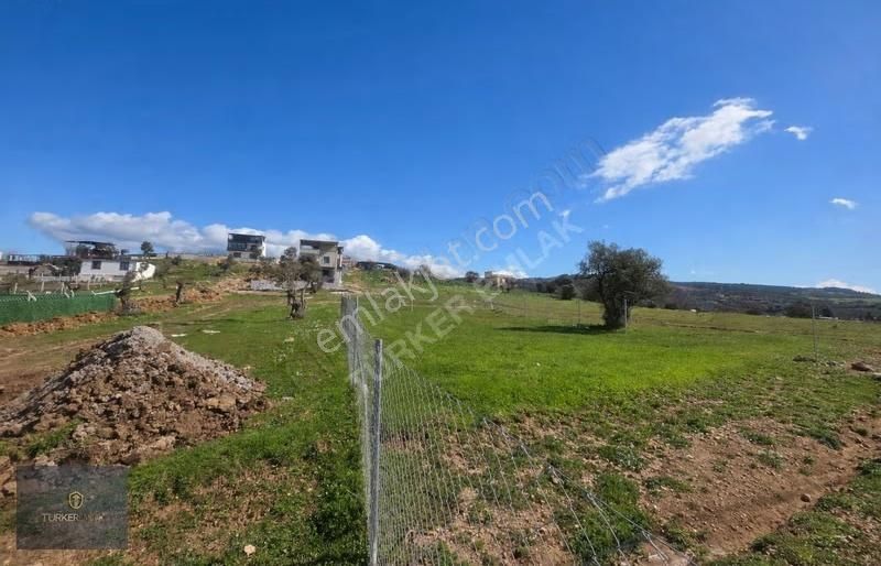 Türker Emlak-çakmaklı Köy İçinde Deniz Manzaralı 337m² Tarla