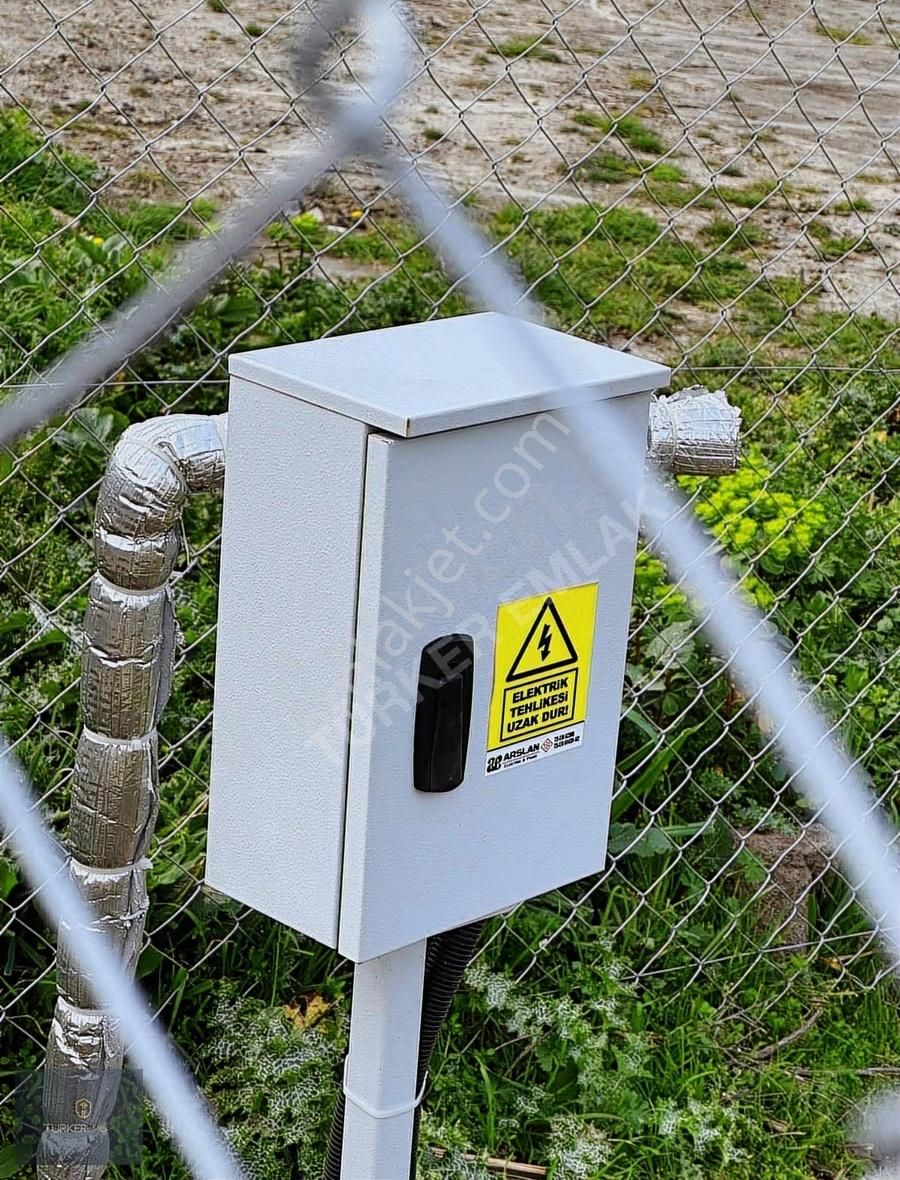 Türker Emlak-küçük Yaşam Alanı Yapımı İçin Uygun 891m² Tarla - Görsel 5