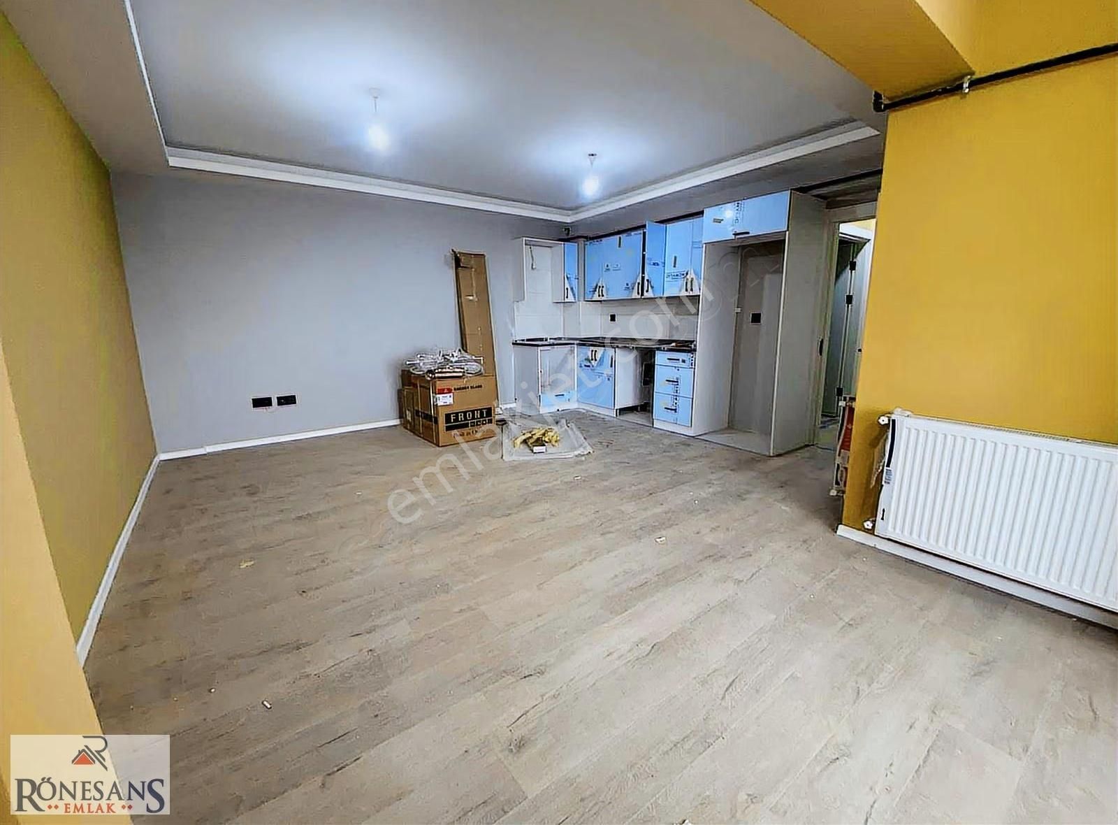 Rönesan Emlak'tan Eşyalı Satılık 2+1 - Görsel 4