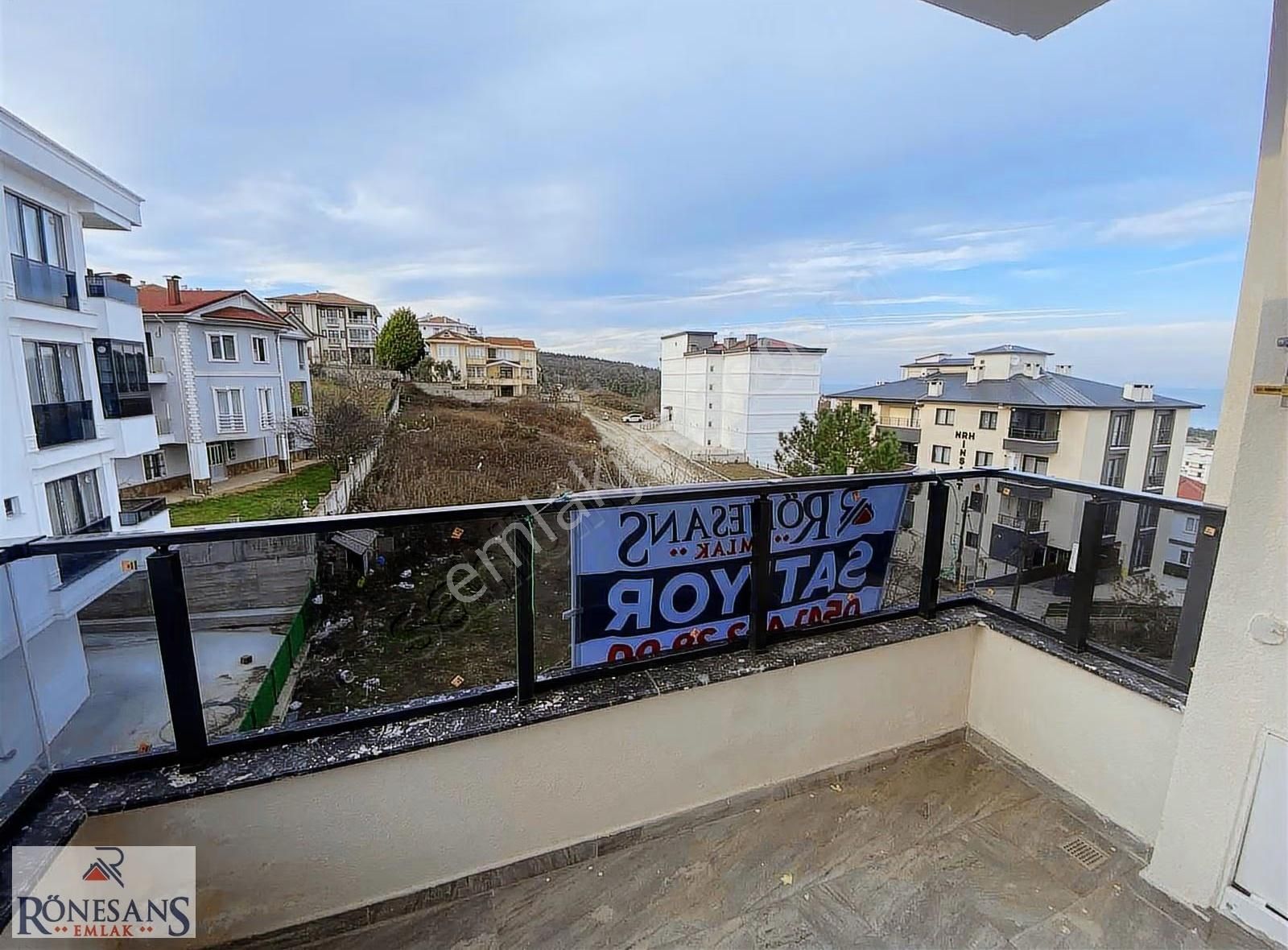 Rönesans Emlak'tan Satılık 1+1 - Görsel 10