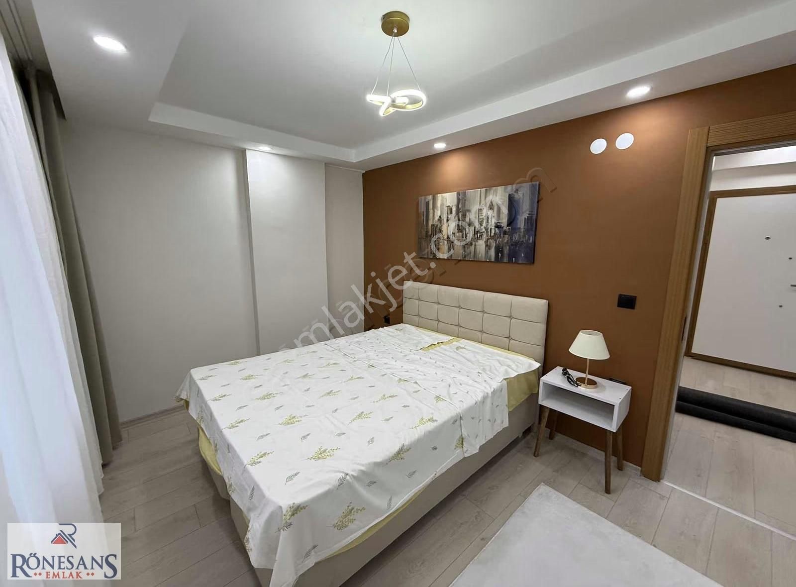 Rönesans Emlak'tan Ful Kredi Ful Eşyalı Ulaşıma Yakın 1+1 Daire - Görsel 7