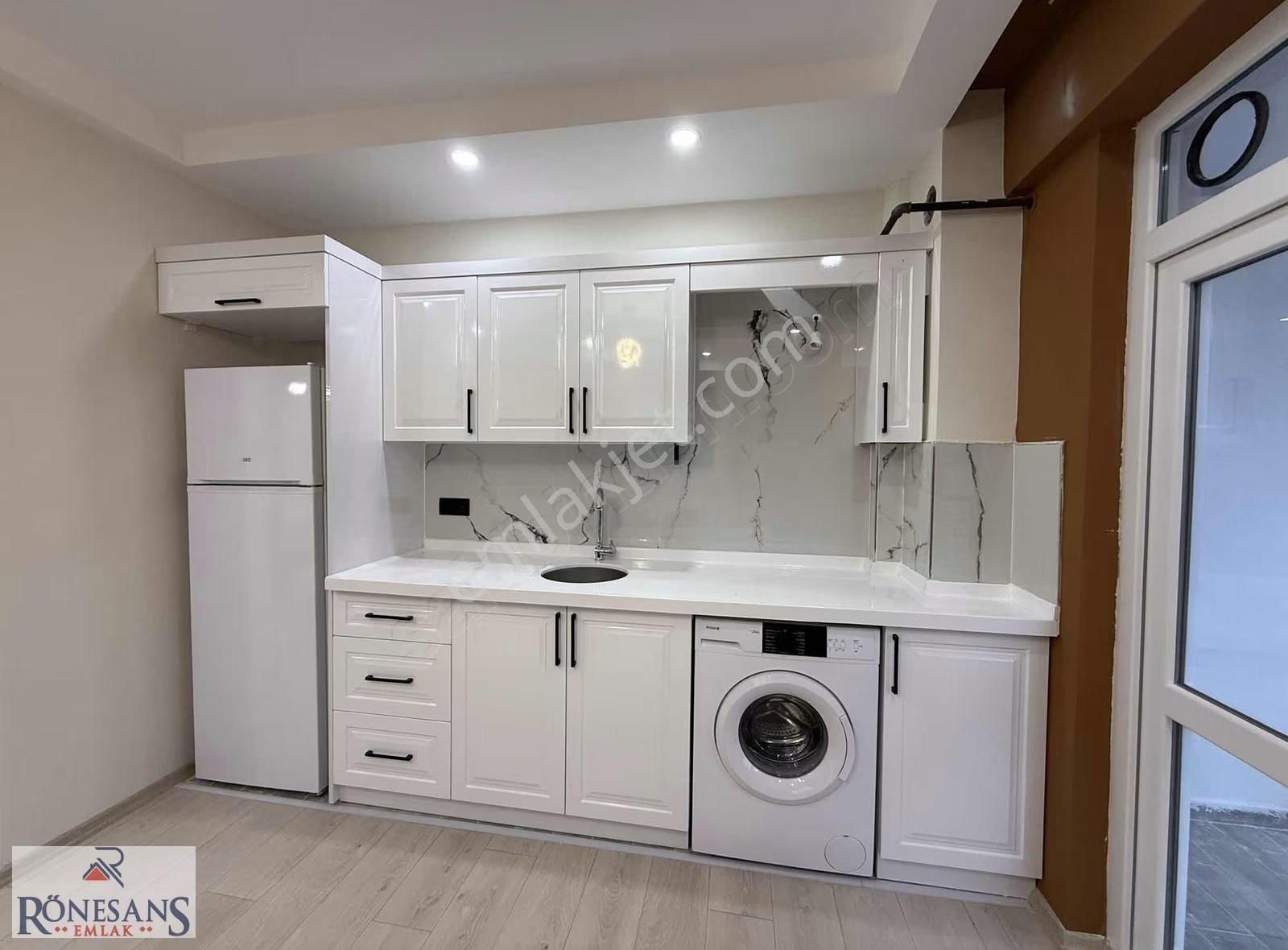 Rönesans Emlak'tan Ful Kredi Ful Eşyalı Ulaşıma Yakın 1+1 Daire - Görsel 5