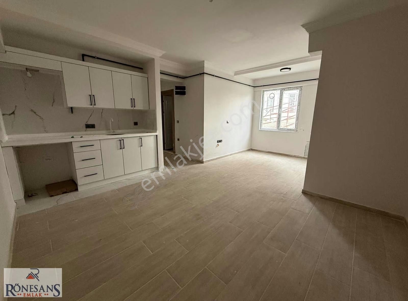 Rönesans Emlak'tan Yüksek Kredili 1+1 Daire